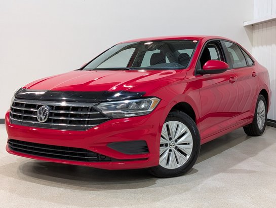 Volkswagen Jetta 2019 2019 Rouge