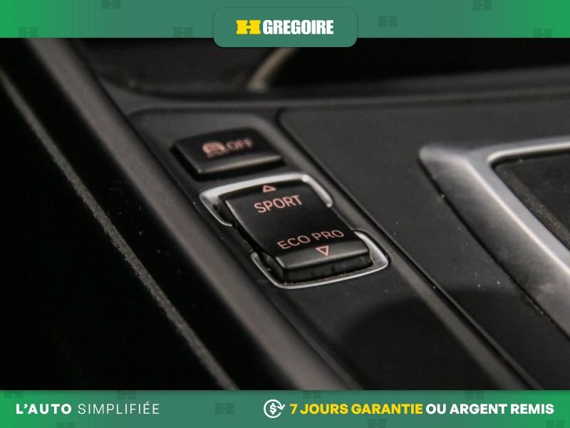BMW 430i 2020 Blanc Saint-Eustache - photo #25