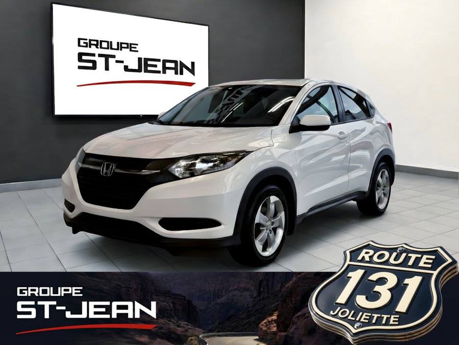 Honda HR-V 2016 2016 Blanc