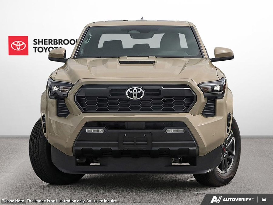 Toyota Tacoma 4X4 2026 2026 Bain de boue