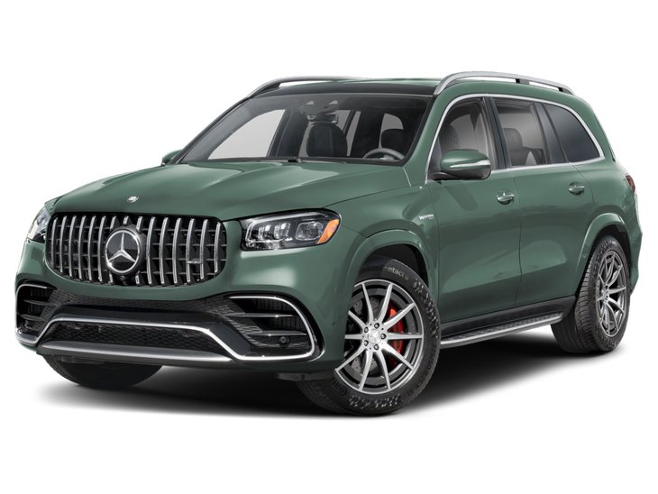 2026 Mercedes-Benz GLS GLS 63 AMG