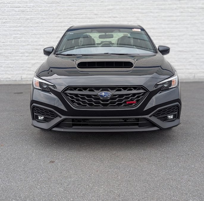2026 SUBARU WRX SPORT Crystal Black Silica