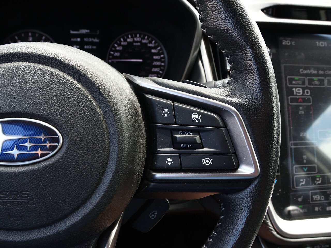 Subaru Outback Limited 2024 Vert Saint-Hyacinthe - photo #17