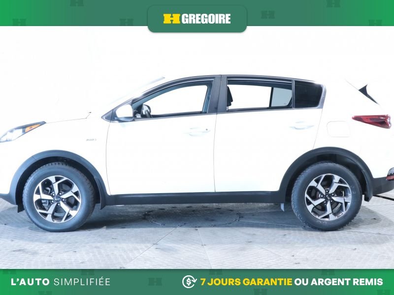 2020 Kia Sportage 2020 White