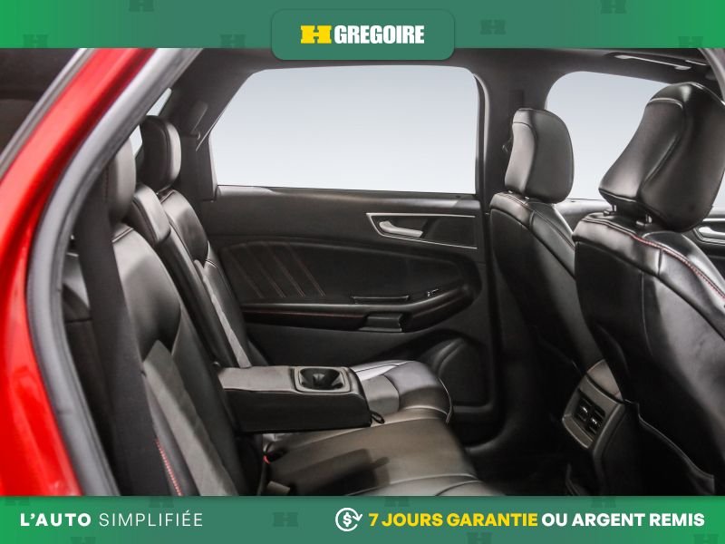Ford EDGE 730006 | ST Line AWD AUTO A/C CUIR TOIT NAV GR ELECT MAGS C 2020 Rouge Laval - photo #27