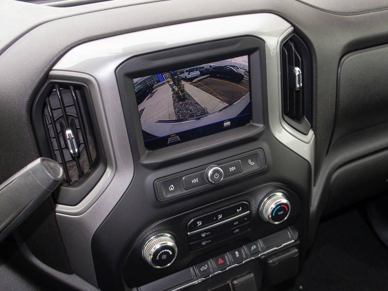 2022 GMC Sierra 2500HD 4WD Crew Cab 159 Pro White Sherwood Park - photo #26