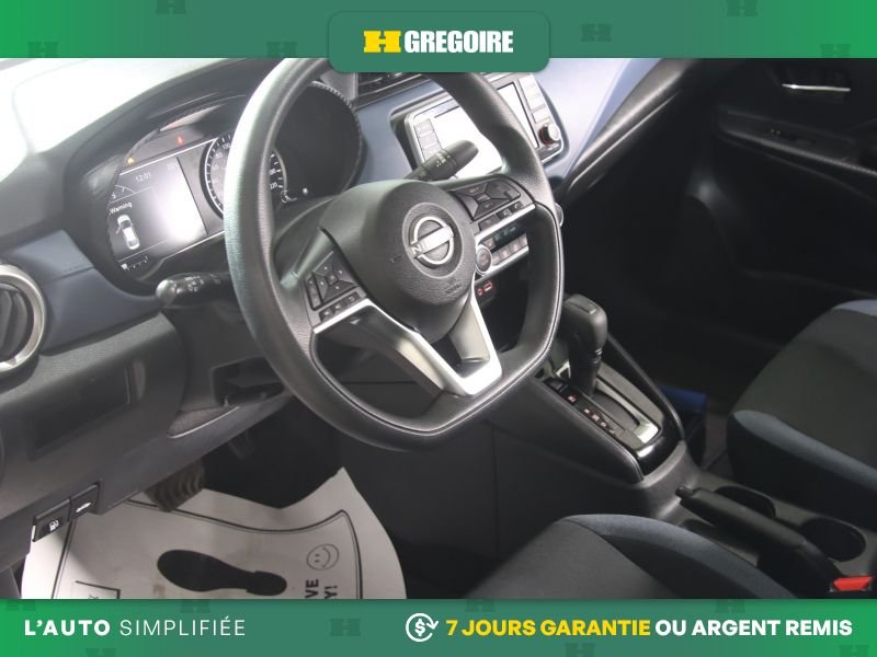 Nissan Versa 2024 Noir Saint-Eustache - photo #34
