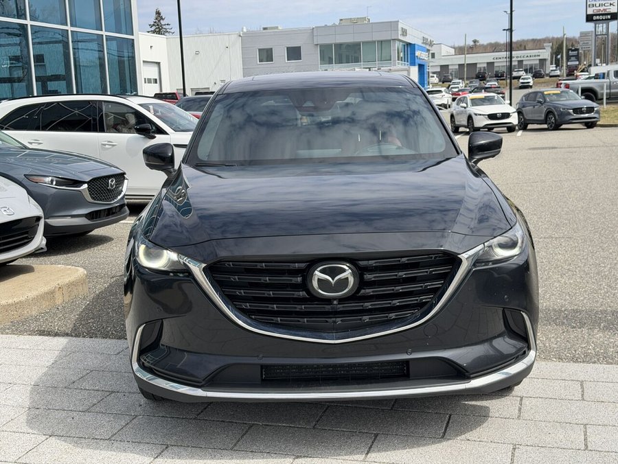 Mazda CX-9 2022 2022 Noir