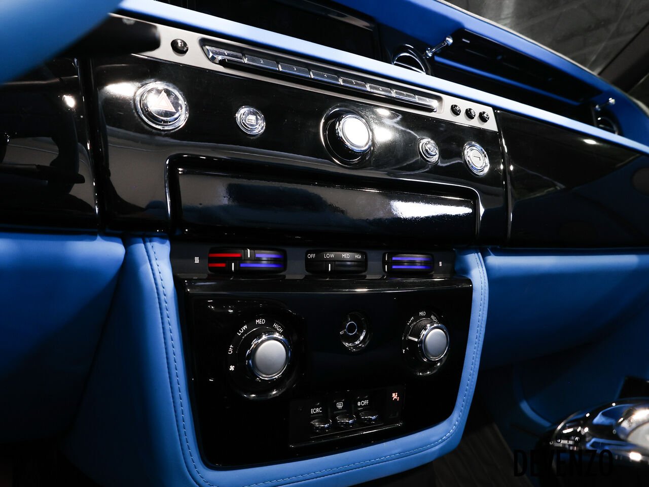 2014 Rolls-Royce Phantom Coupe Black Saint-Eustache - photo #21