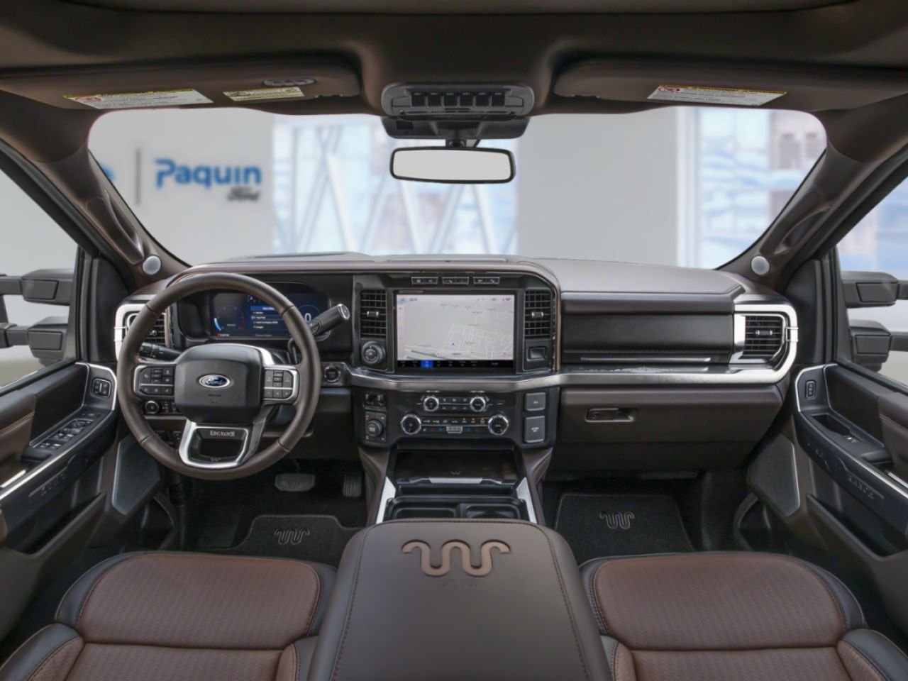 Ford Super Duty F-250 SRW 2026 Noir agate métallisé Rouyn-Noranda - photo #6