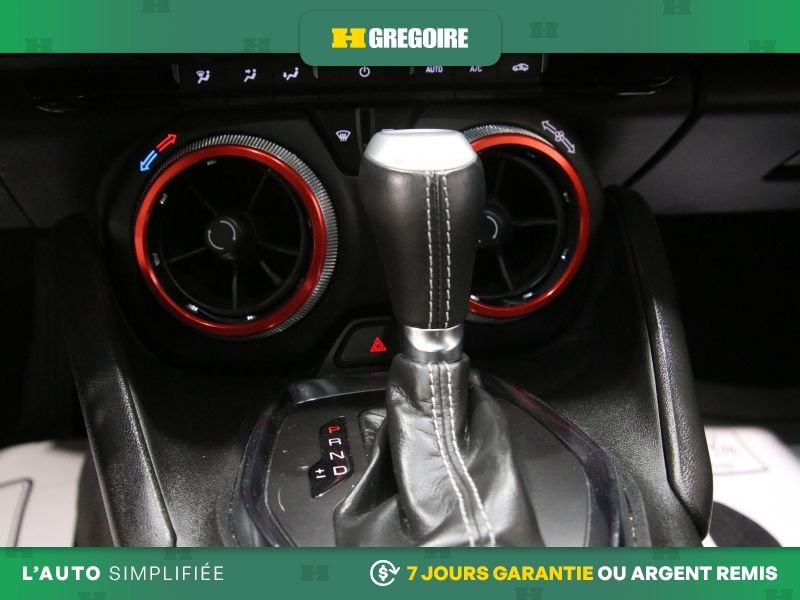 Chevrolet Camaro 2022 Rouge Blainville - photo #22