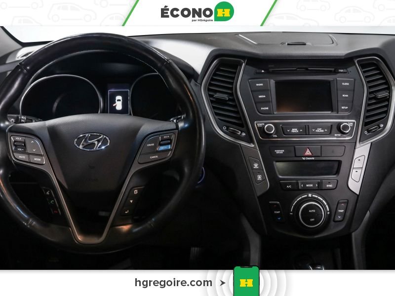 Hyundai Santa Fe 2018 Beige Saint-Eustache - photo #12