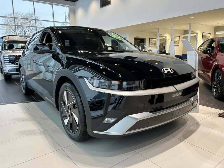 HYUNDAI IONIQ 5 2025 2025 Noir abysse