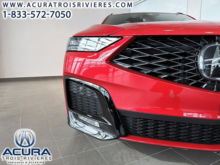 2025 Acura MDX 2025 Red