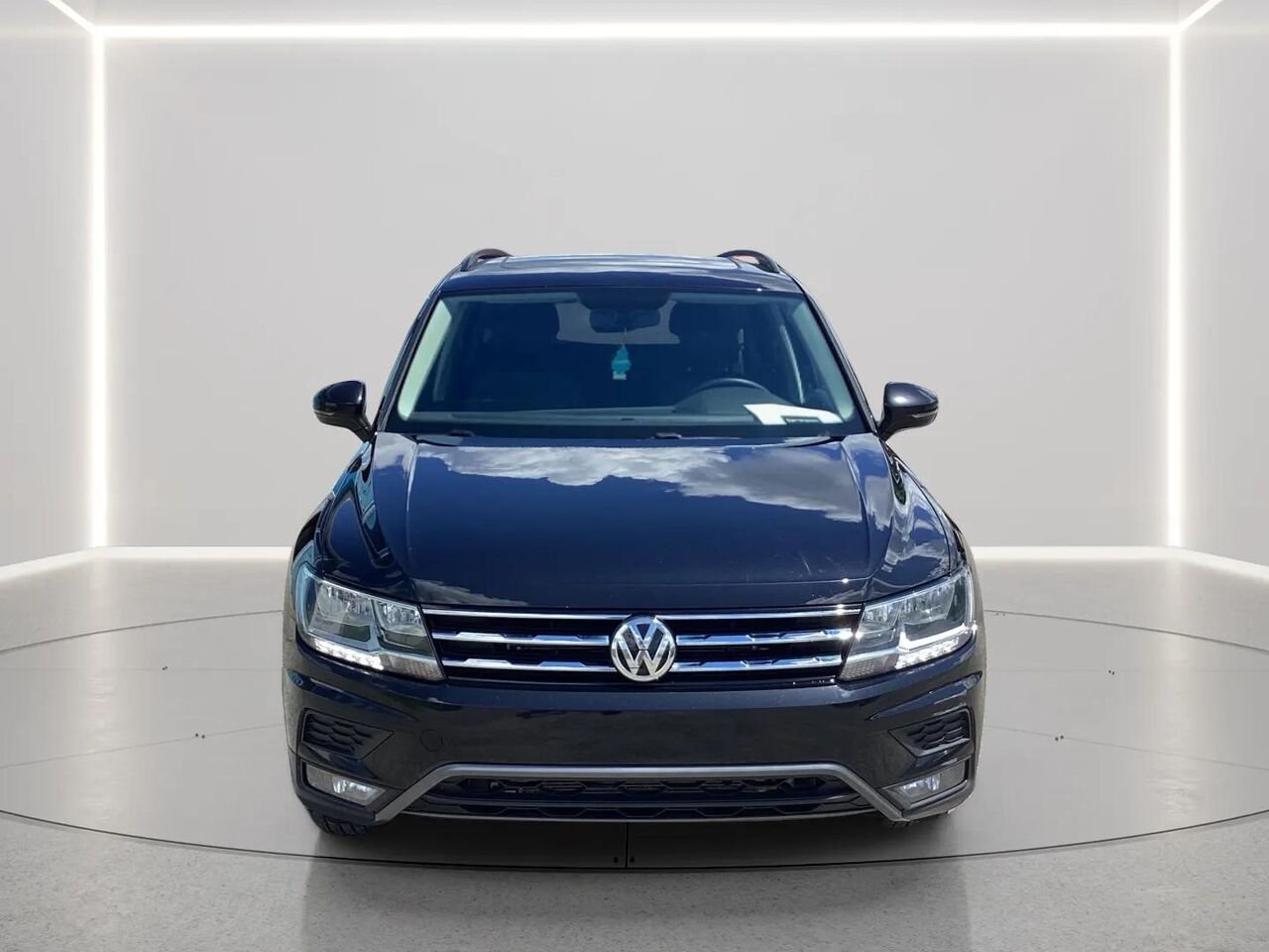 Volkswagen Tiguan 2021 Noir Gatineau - photo #7