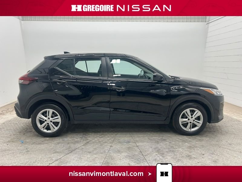 2023 Nissan Kicks 2023 Black