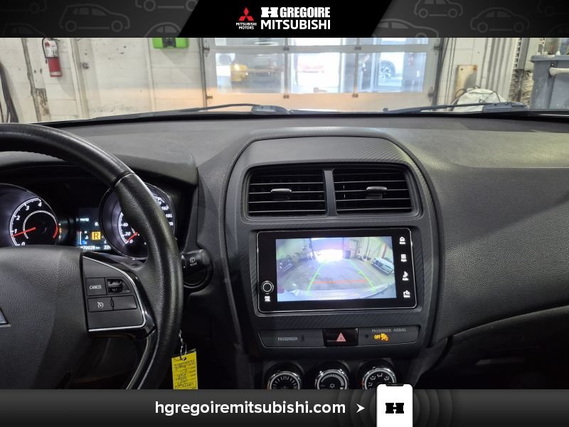 Mitsubishi RVR 2019 Gris Laval - photo #24