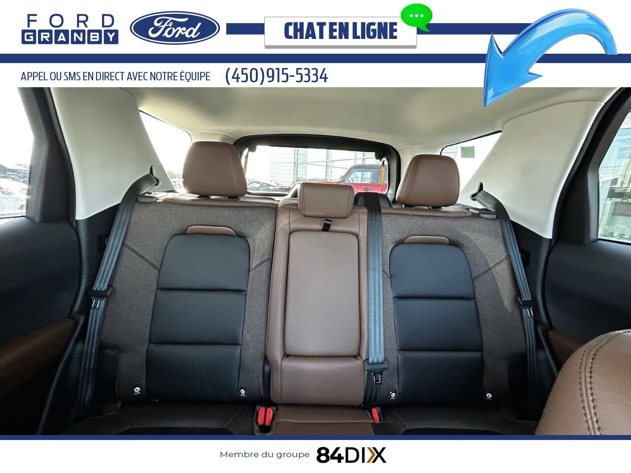 2025 Ford Bronco Sport Azure Grey Metallic Tri-Coat Granby - photo #20