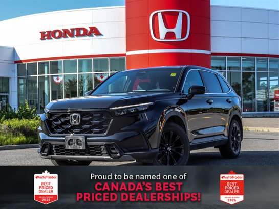 2025 Honda CR-V Hybrid 2025 
