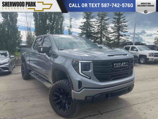 2026 GMC Sierra 1500 2026 Grey