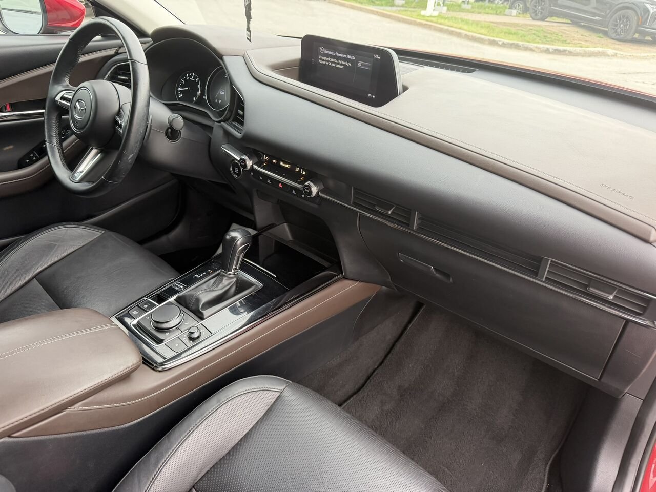 Mazda CX-30 GT AWD 2022 Rouge Laval - photo #29