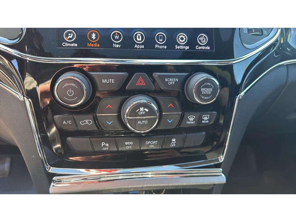 Jeep Grand Cherokee 2020 Rouge Gatineau - photo #17