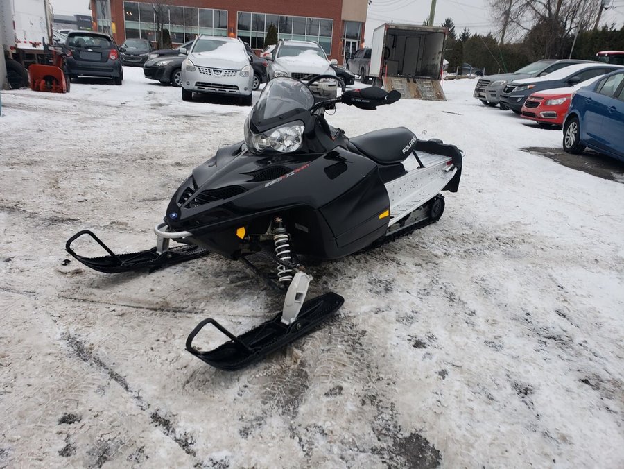 POLARIS S11PR 2011 2011 Noir