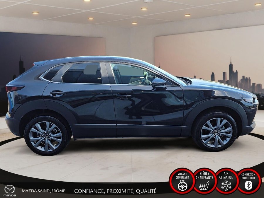2025 Mazda CX-30 GS | AWD | MAGS | Grey