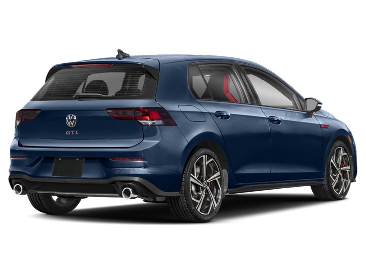 2024 Volkswagen Golf GTI Autobahn