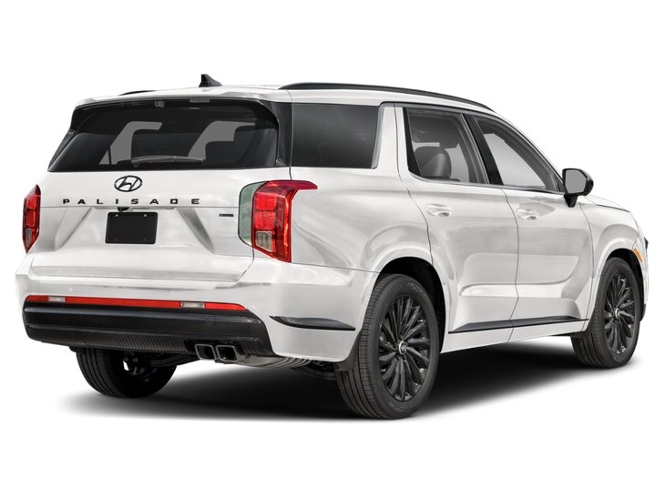 2025 Hyundai Palisade Ultimate Calligraphy Nuit