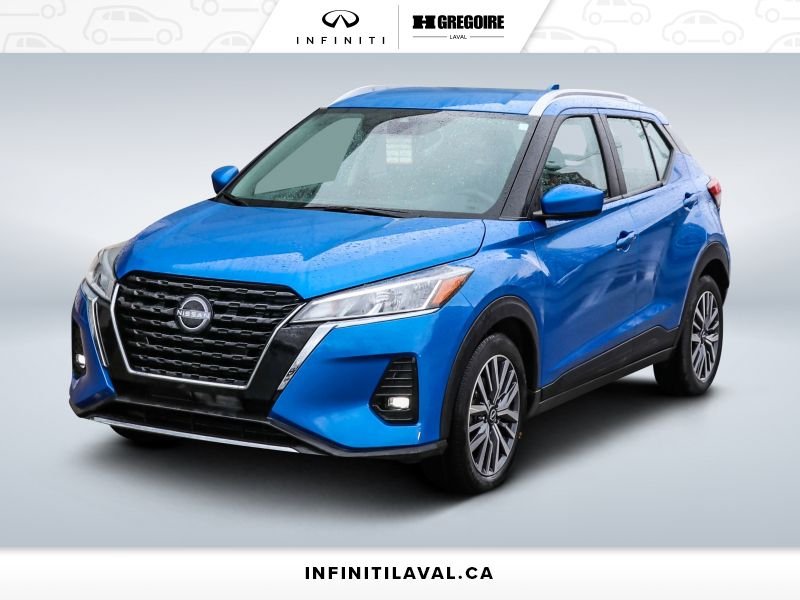 2024 Nissan Kicks 2024