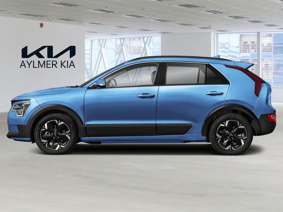 KIA Niro électrique 2026 2026 Bleu minéral