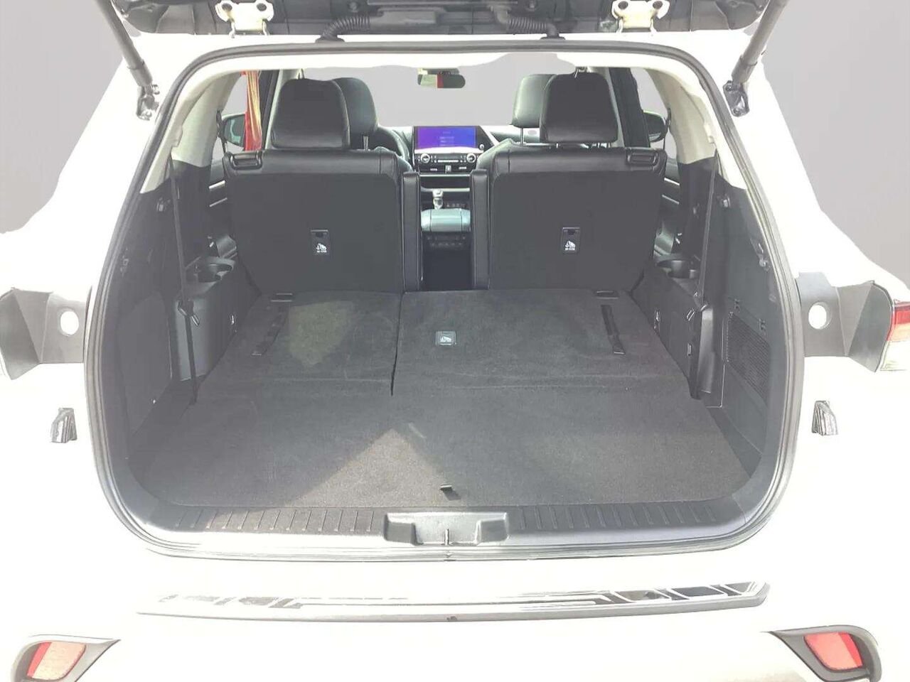 2025 TOYOTA HIGHLANDER LIMITED AWD White Gatineau - photo #20