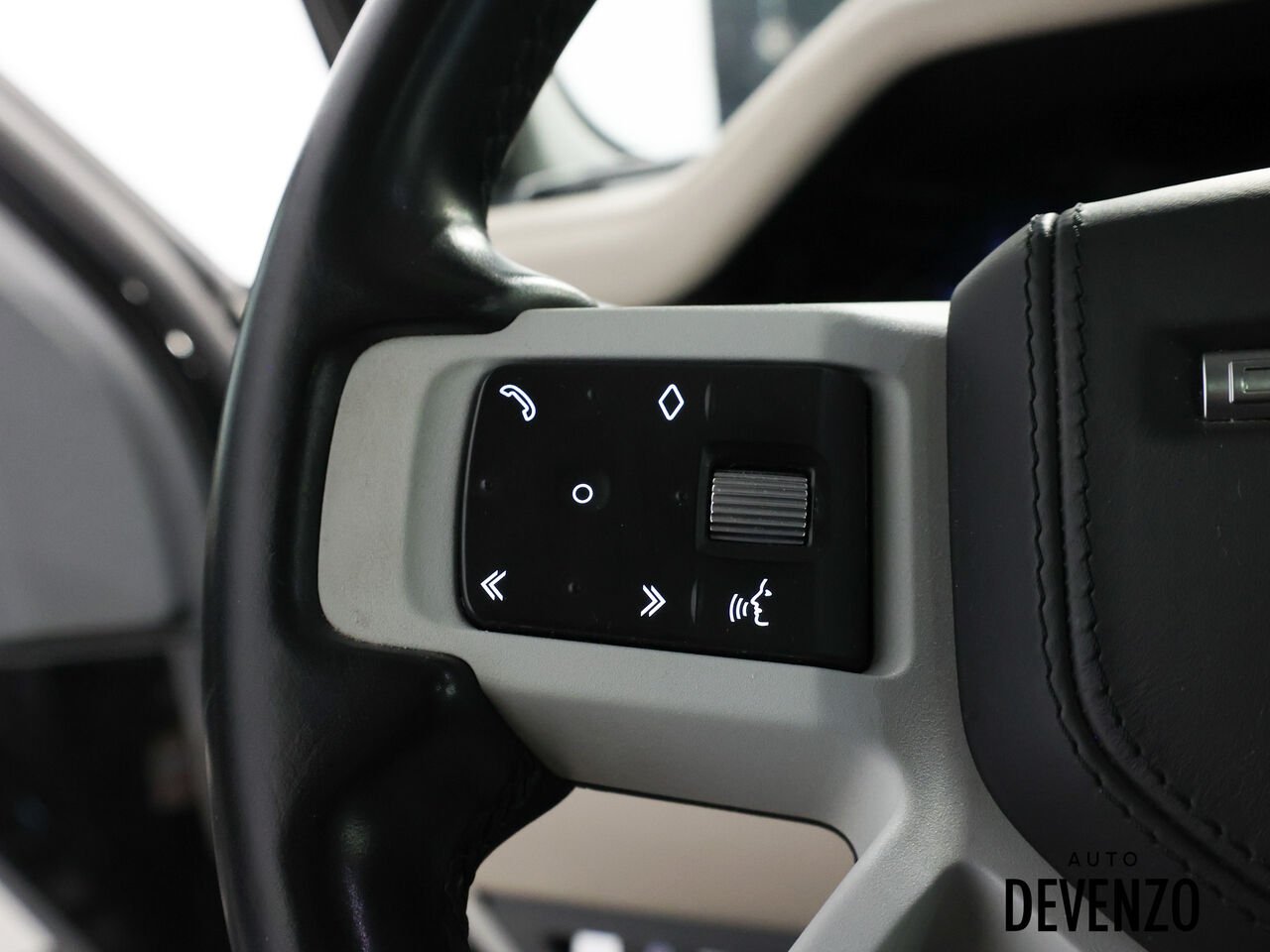Land Rover Defender 2020 Noir Saint-Eustache - photo #19