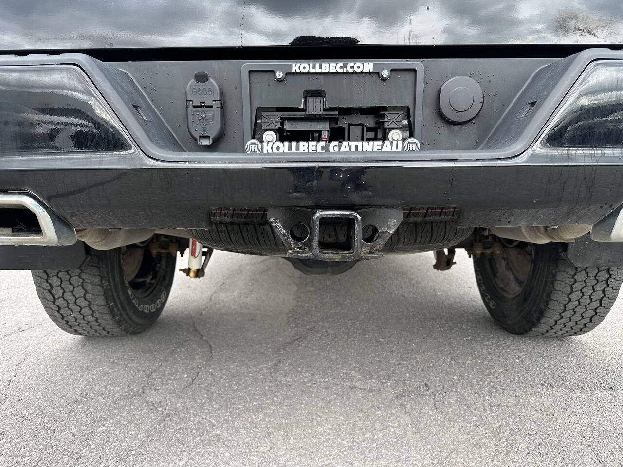 2022 CHEVROLET SILVERADO LTD K1500 LT TR LT Trail Boss cabine multiplace 4RM 147 po White Gatineau - photo #24