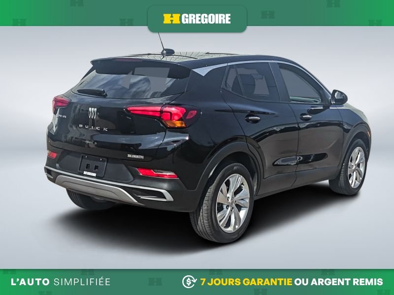 Buick Encore GX 2025 Noir Laval - photo #8