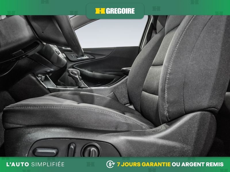 Chevrolet Malibu 2024 Noir Saint-Eustache - photo #16