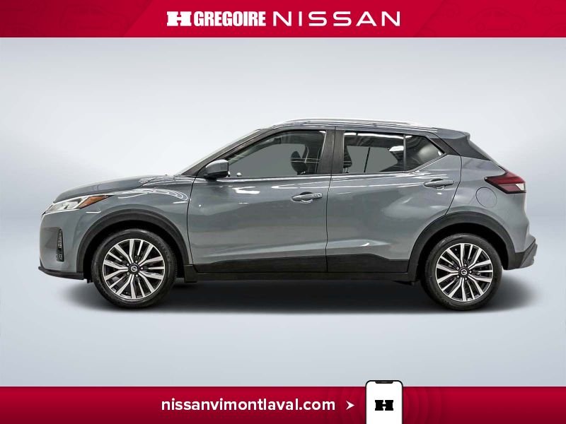 Nissan Kicks 2021 2021 Gris