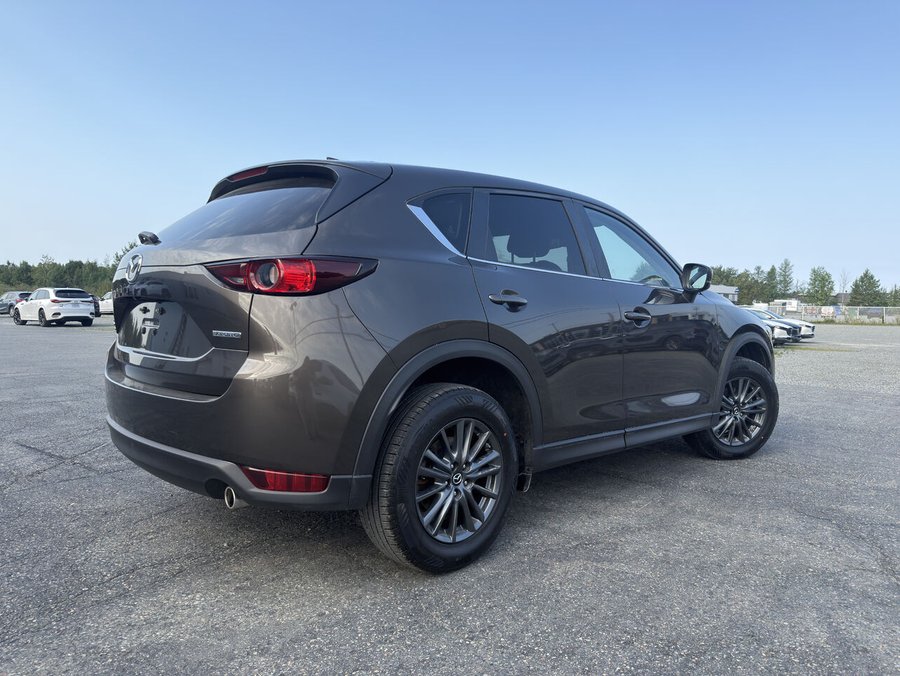 Mazda CX-5 2020 2020 Brun