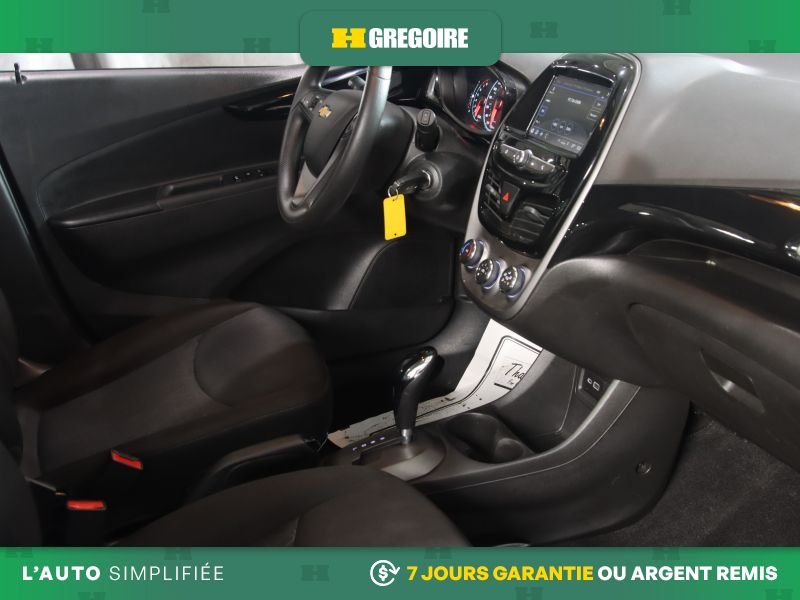 Chevrolet Spark 821702 | LT AUTO A/C MAGS CAM RECUL BLUETOOTH 2020 Gris Laval - photo #29
