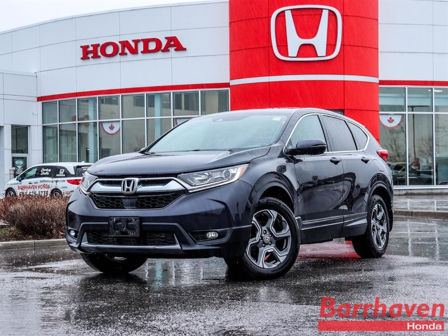 2018 Honda CR-V 2018