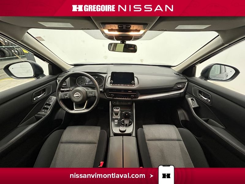 2024 Nissan Rogue Blue Laval - photo #20