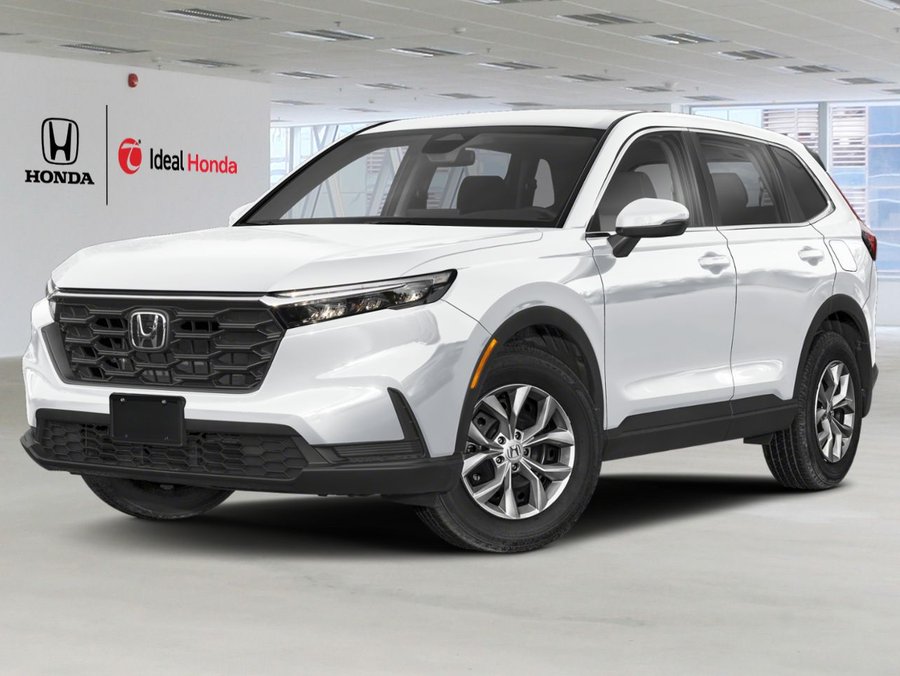 2024 Honda CR-V 2024 White