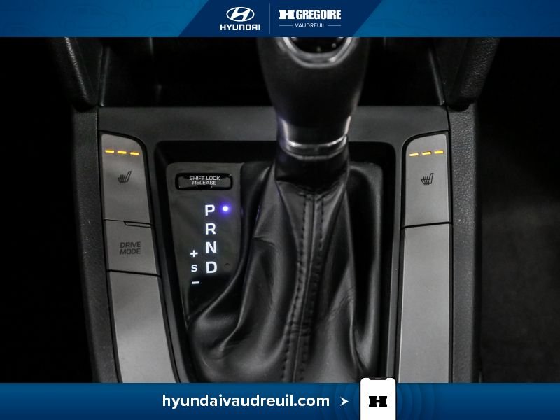 Hyundai Elantra 2020 Argent Saint-Eustache - photo #27