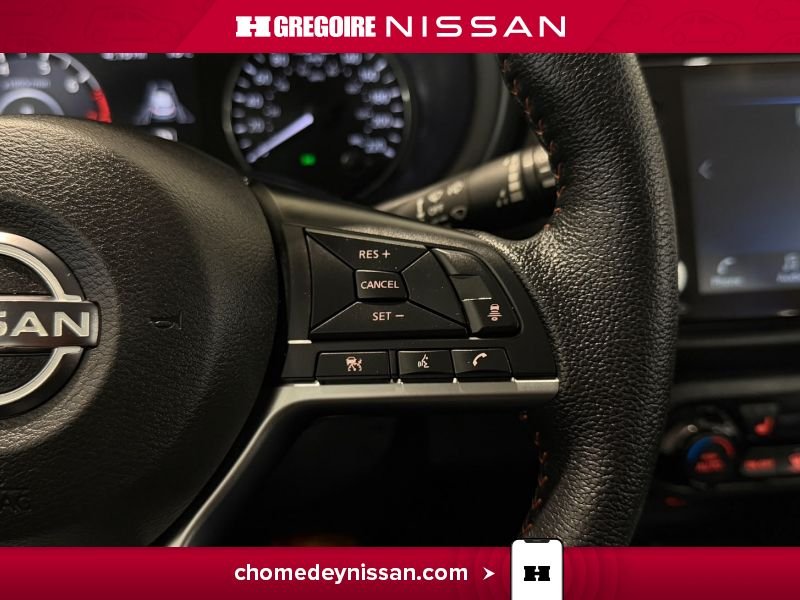 2024 Nissan Kicks Grey Blainville - photo #33