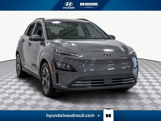 2022 Hyundai Kona 2022 Grey