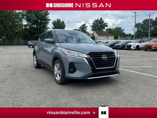 Nissan Kicks 2024 2024 Gris