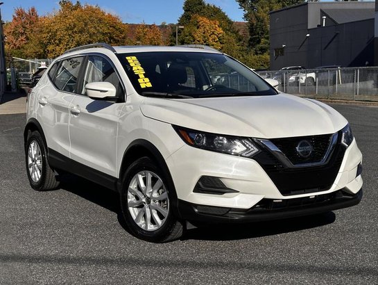 Nissan Qashqai 2023 2023 Blanc