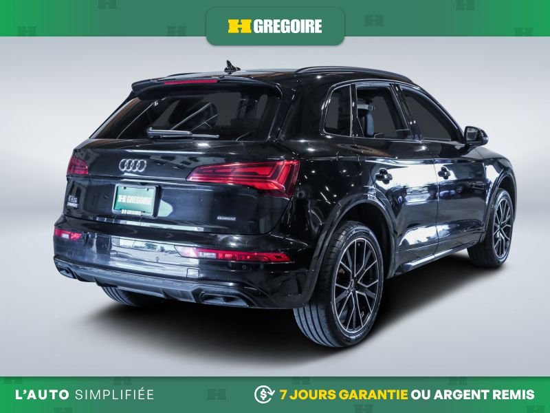 2023 Audi Q5 Black Laval - photo #5