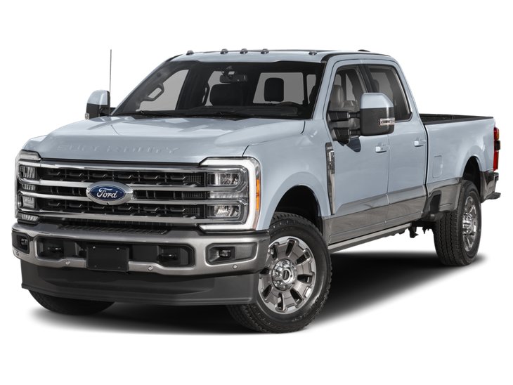 2025 Ford Super Duty F-350 à roues arrière simples King Ranch